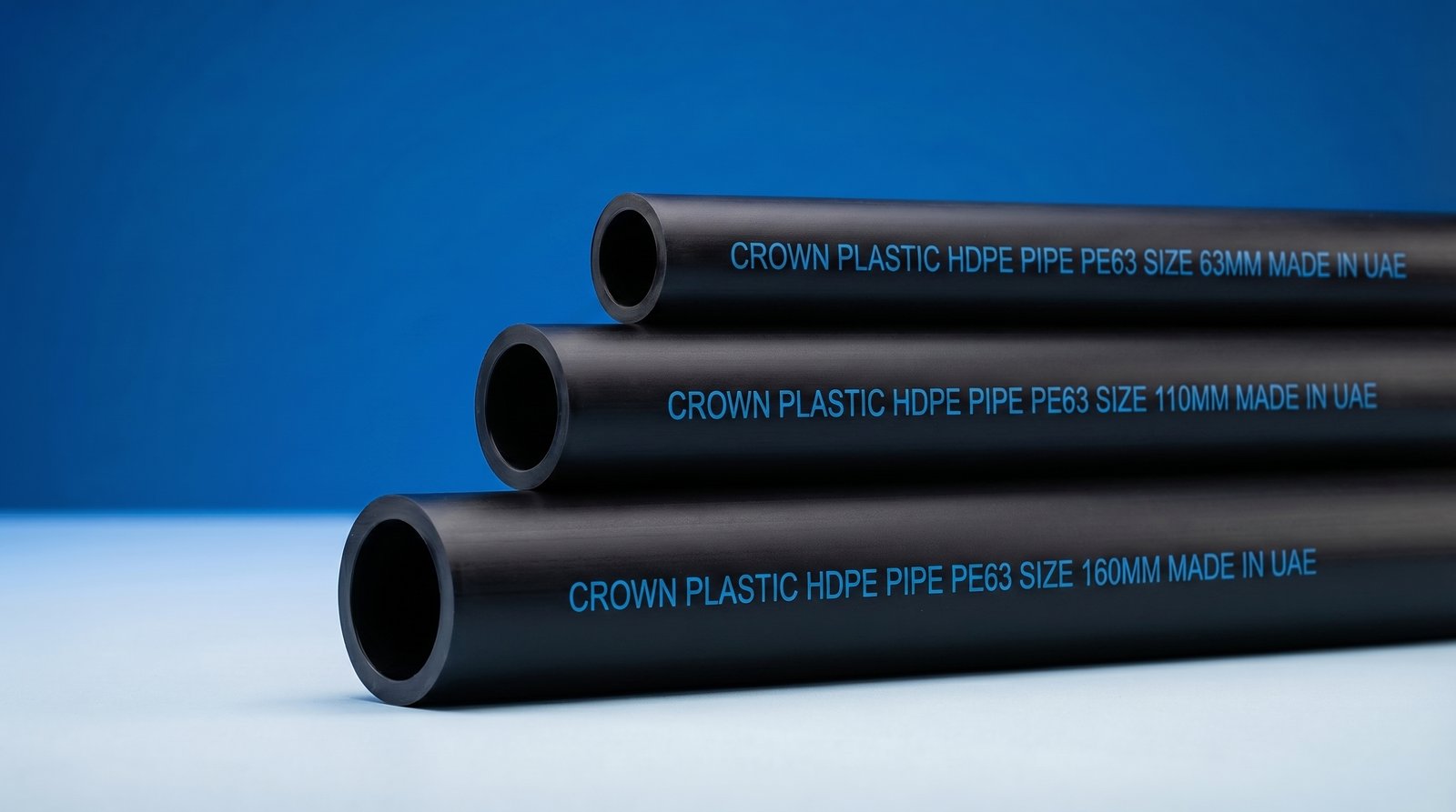 HDPE Pipes